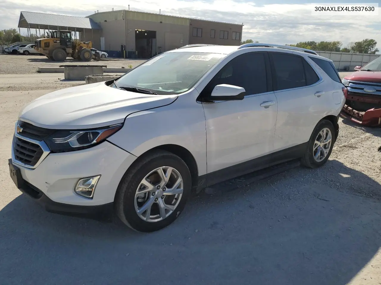 Chevrolet Equinox (III)