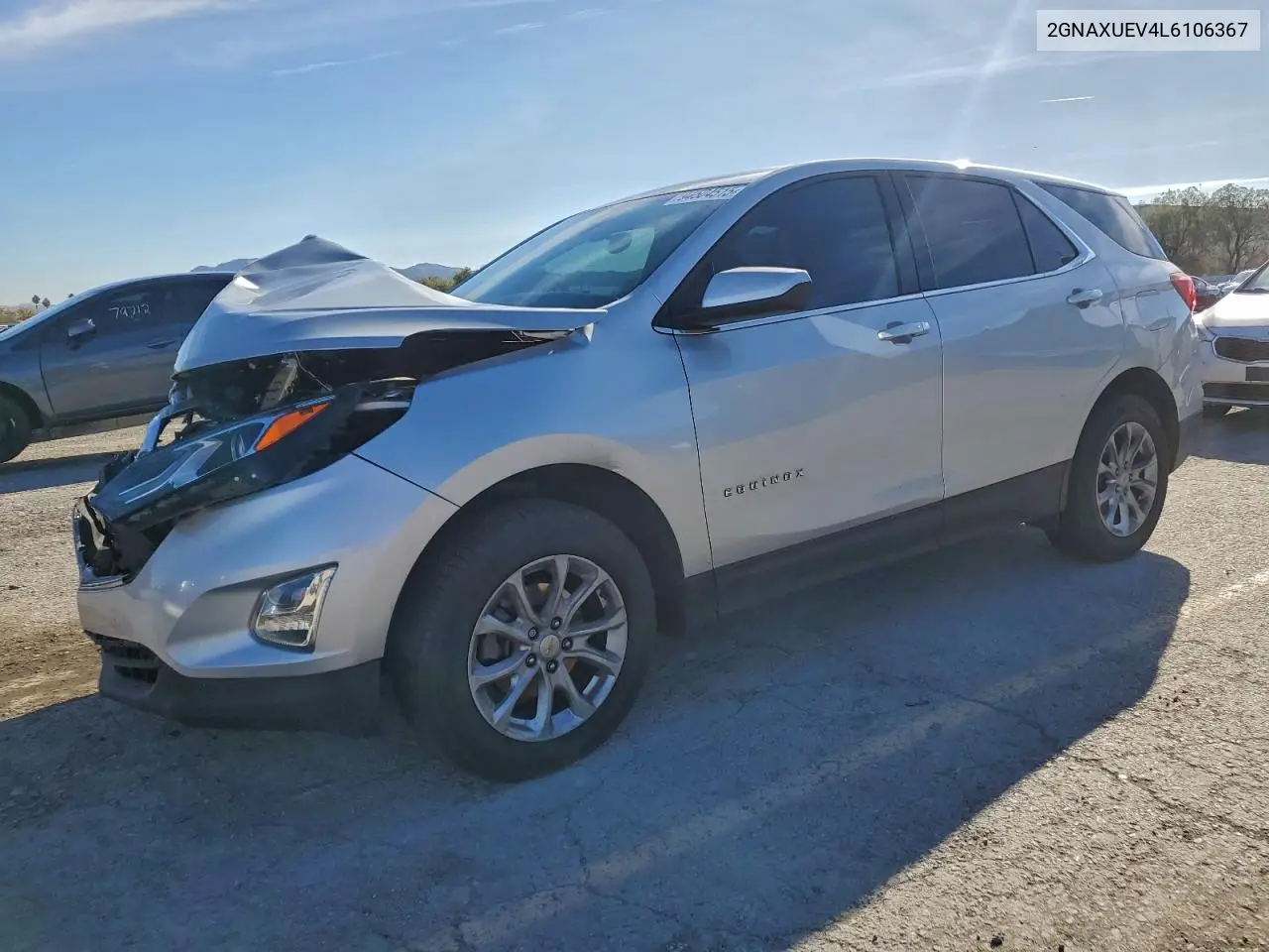 Chevrolet Equinox (III)