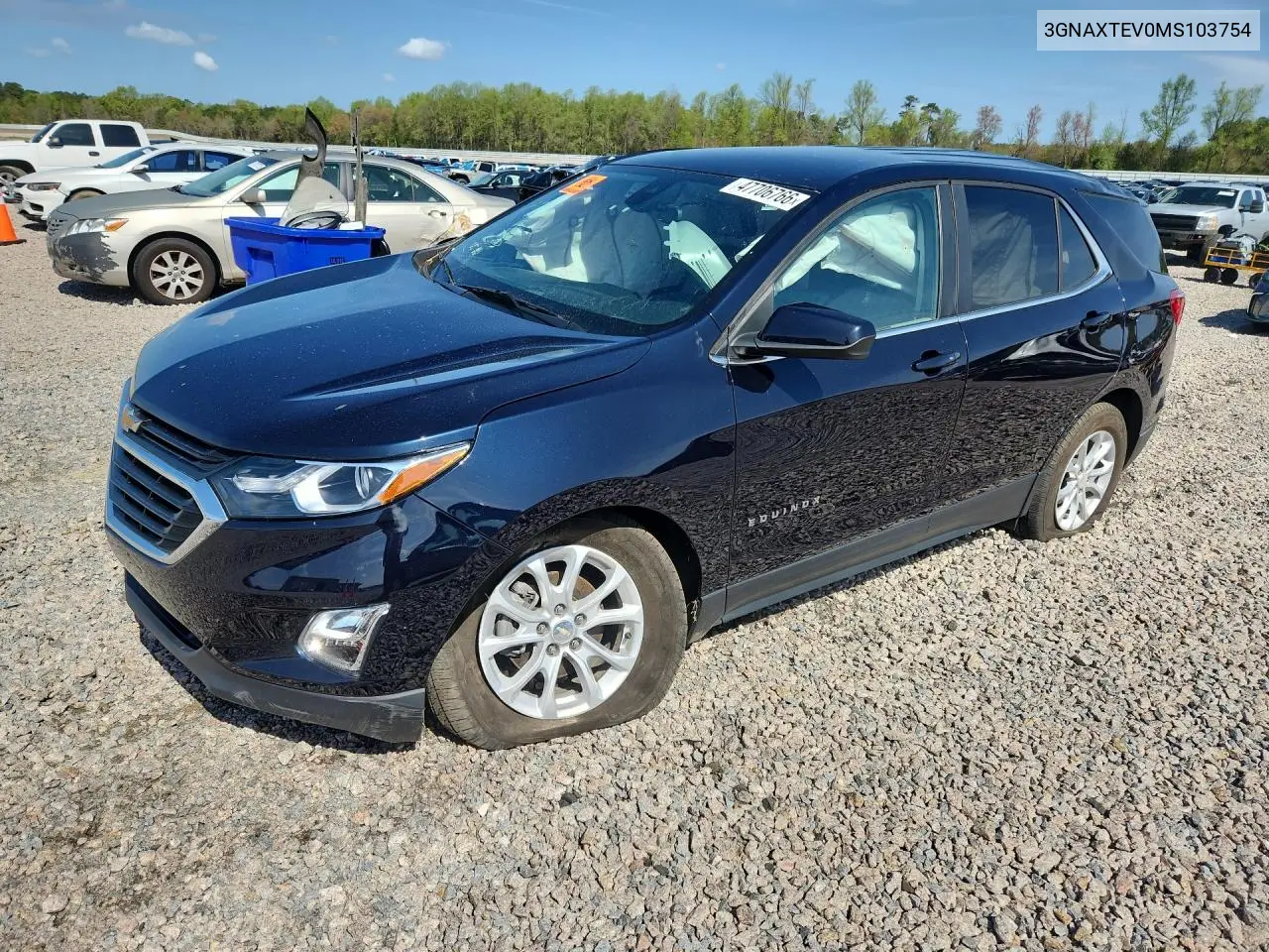 Chevrolet Equinox (III)