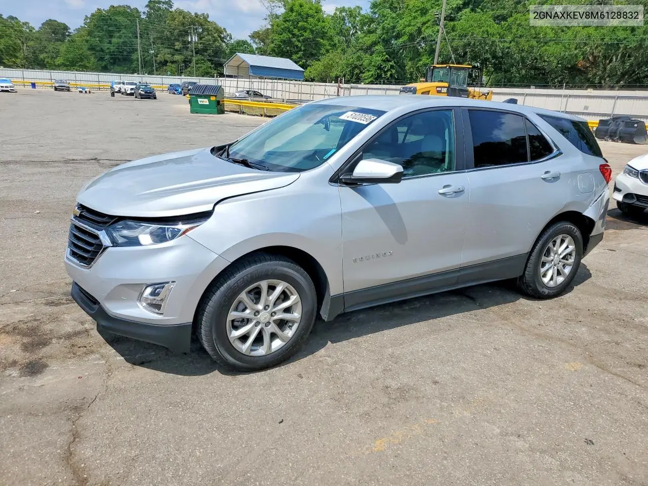 Chevrolet Equinox (III)