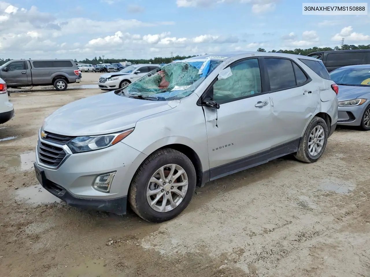 Chevrolet Equinox (III)