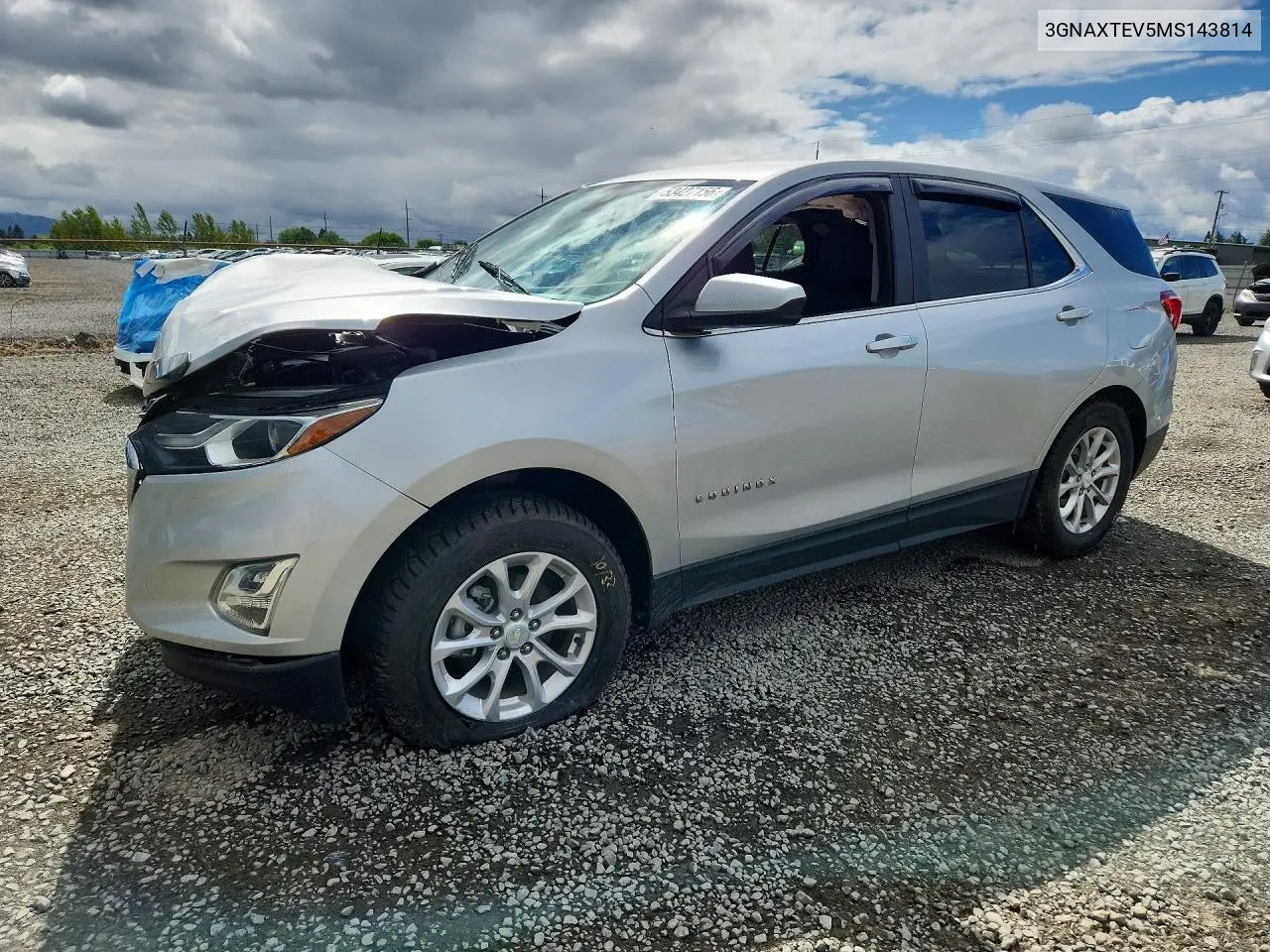 Chevrolet Equinox (III)