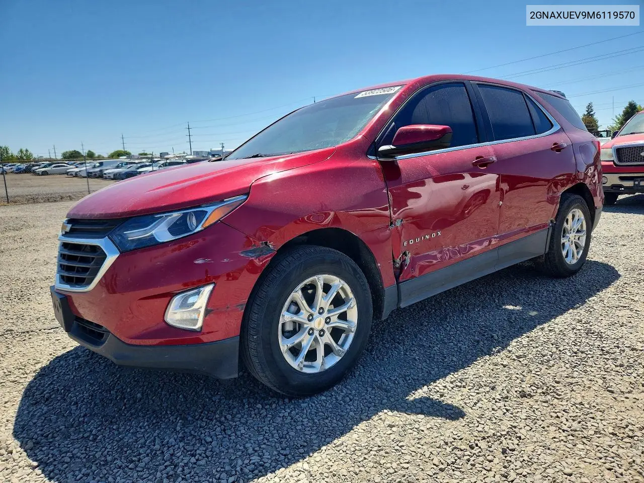Chevrolet Equinox (III)