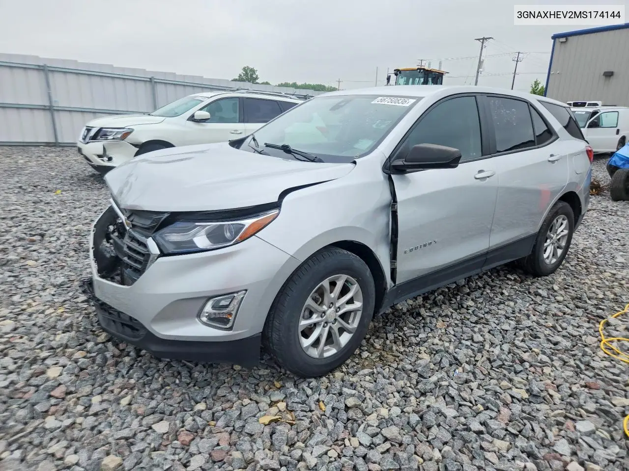 Chevrolet Equinox (III)