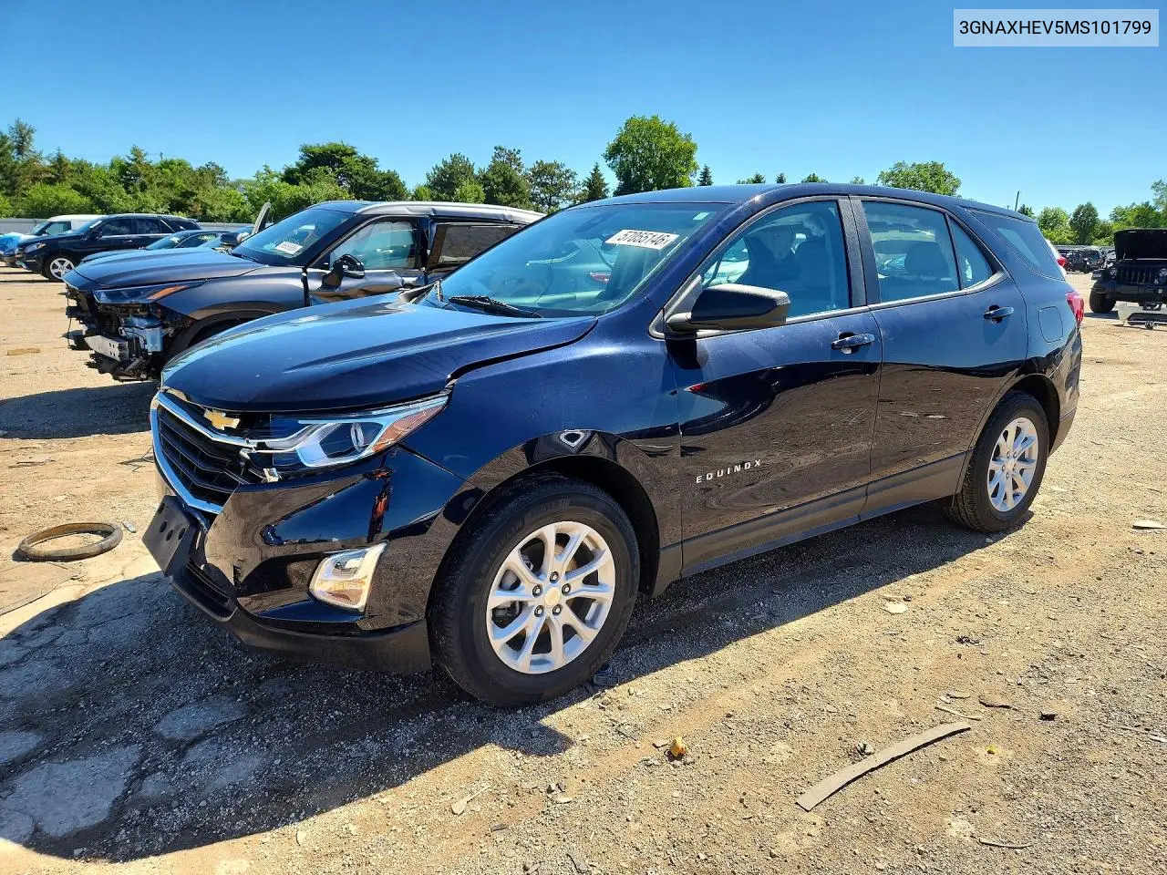 Chevrolet Equinox (III)