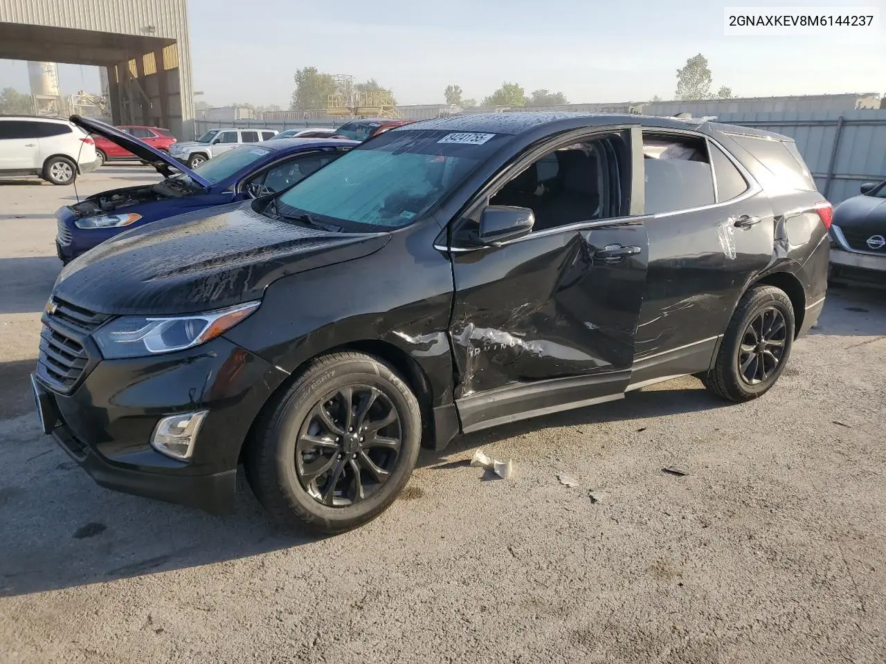 Chevrolet Equinox (III)