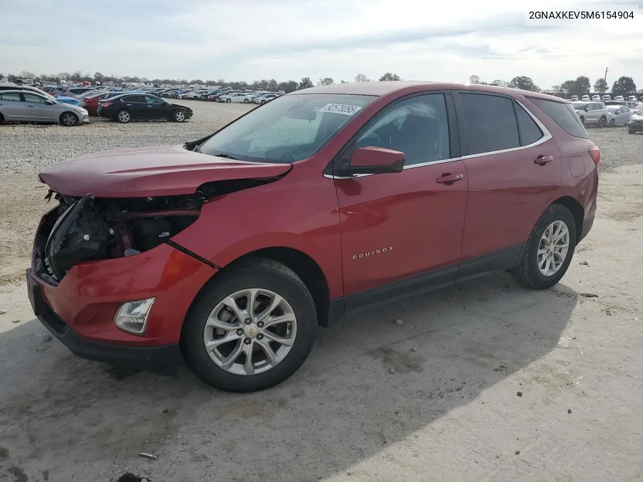 Chevrolet Equinox (III)