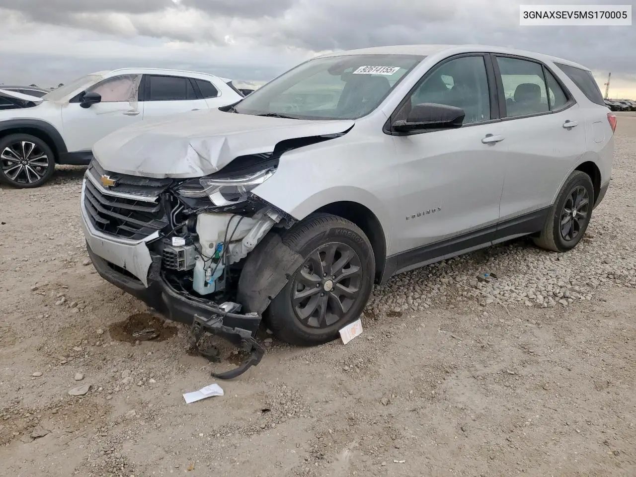 Chevrolet Equinox (III)