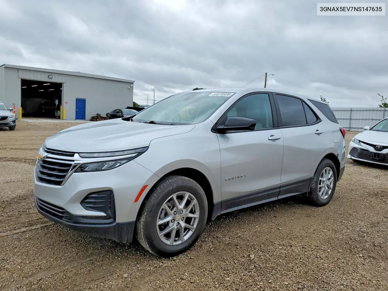 Chevrolet Equinox