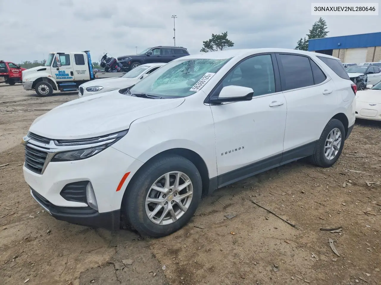 Chevrolet Equinox