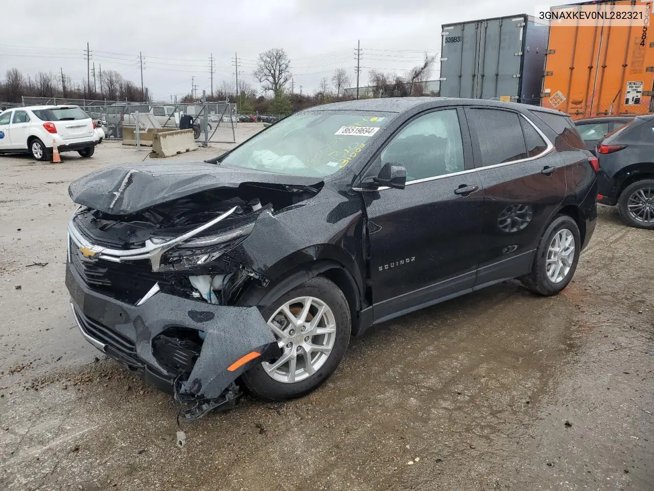 Chevrolet Equinox