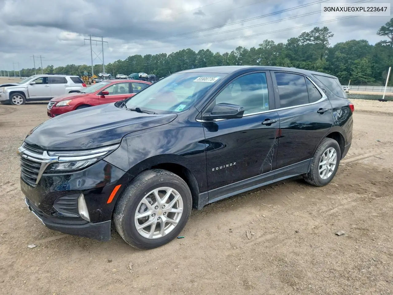 Chevrolet Equinox