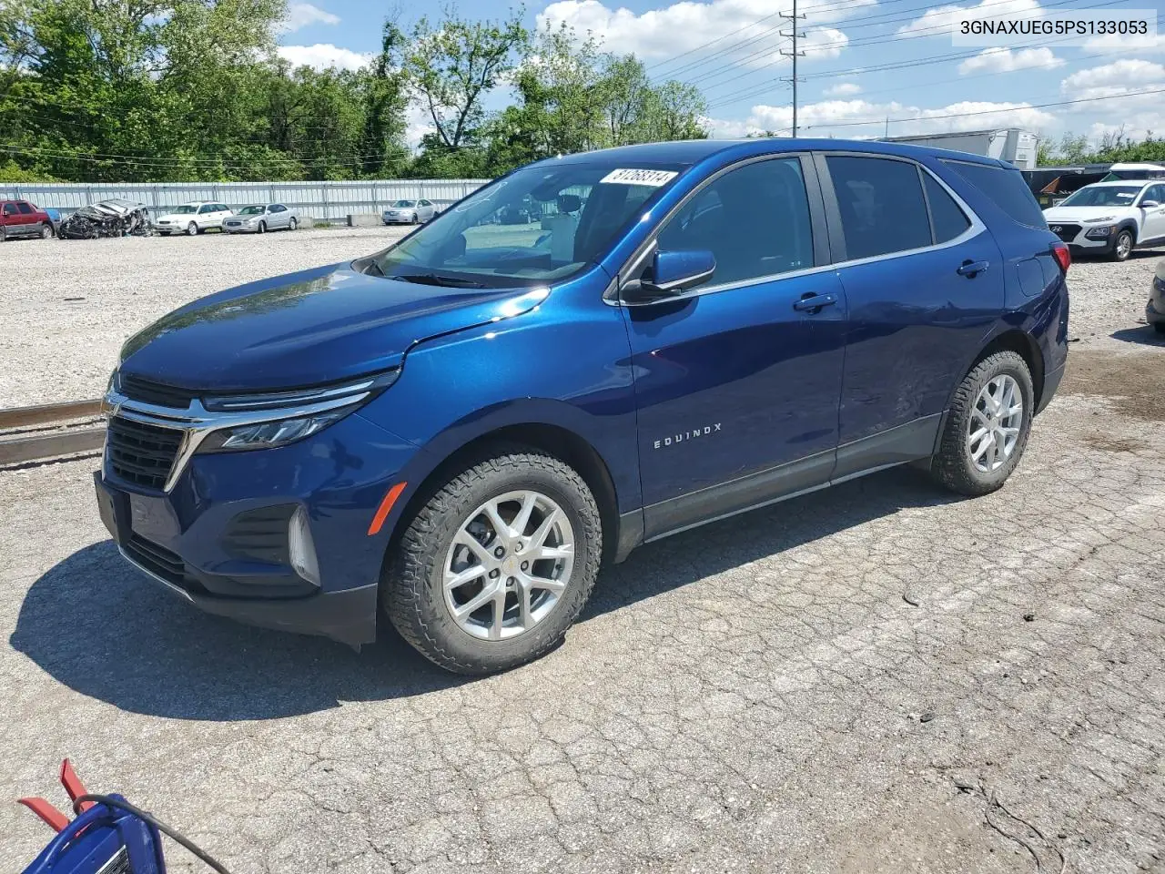 Chevrolet Equinox