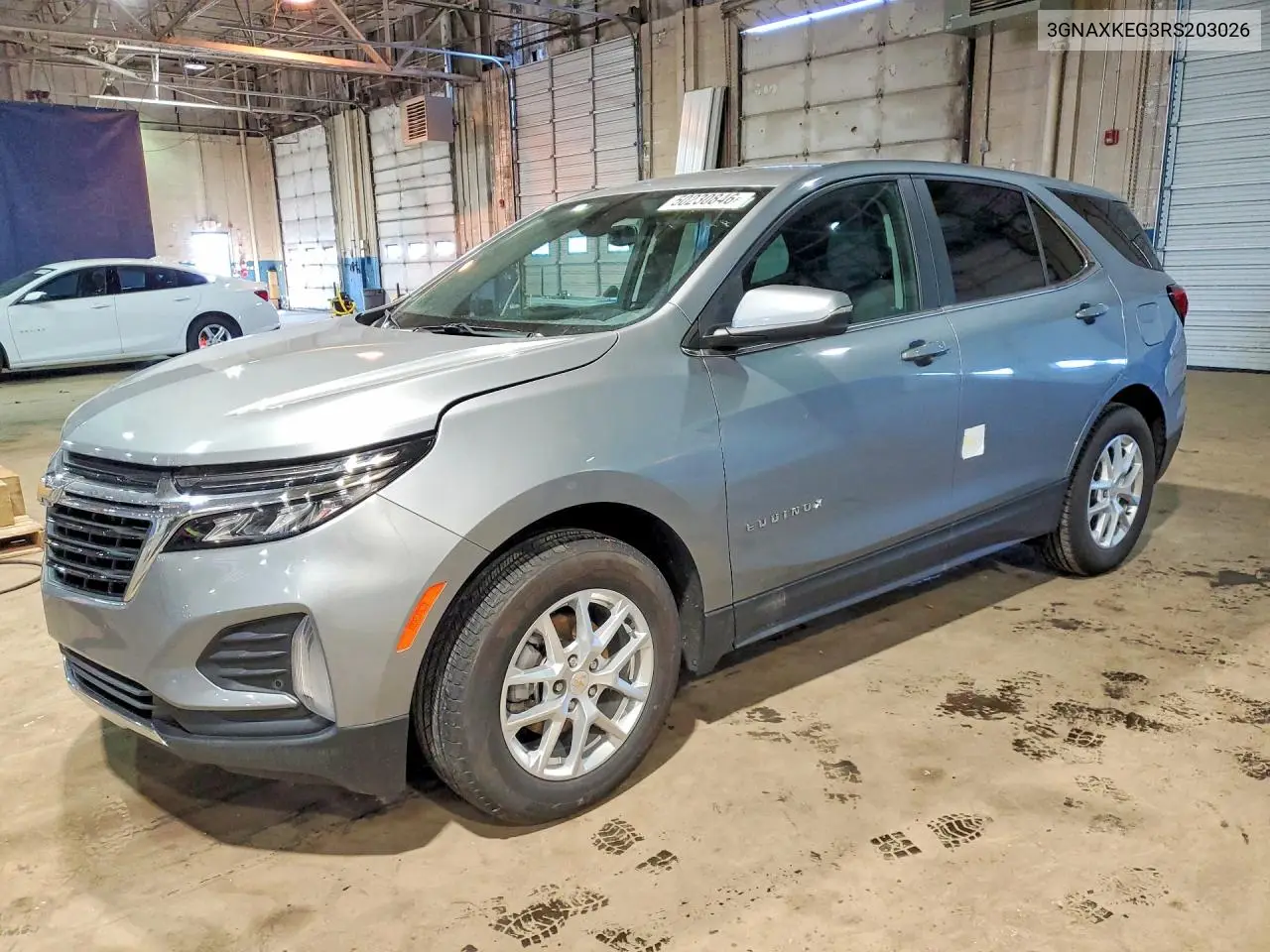 Chevrolet Equinox