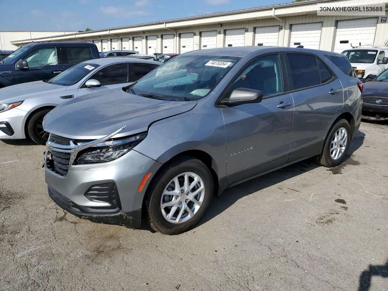Chevrolet Equinox