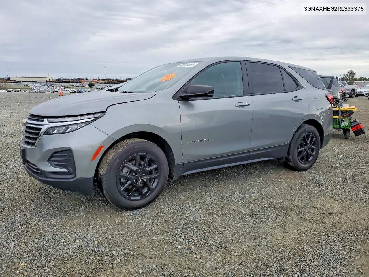 Chevrolet Equinox