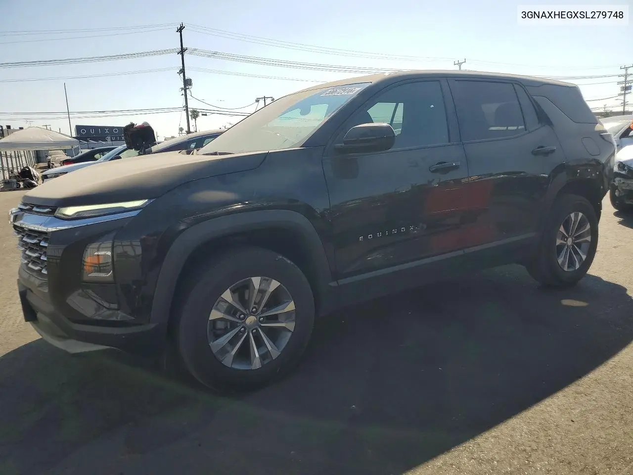 Chevrolet Equinox