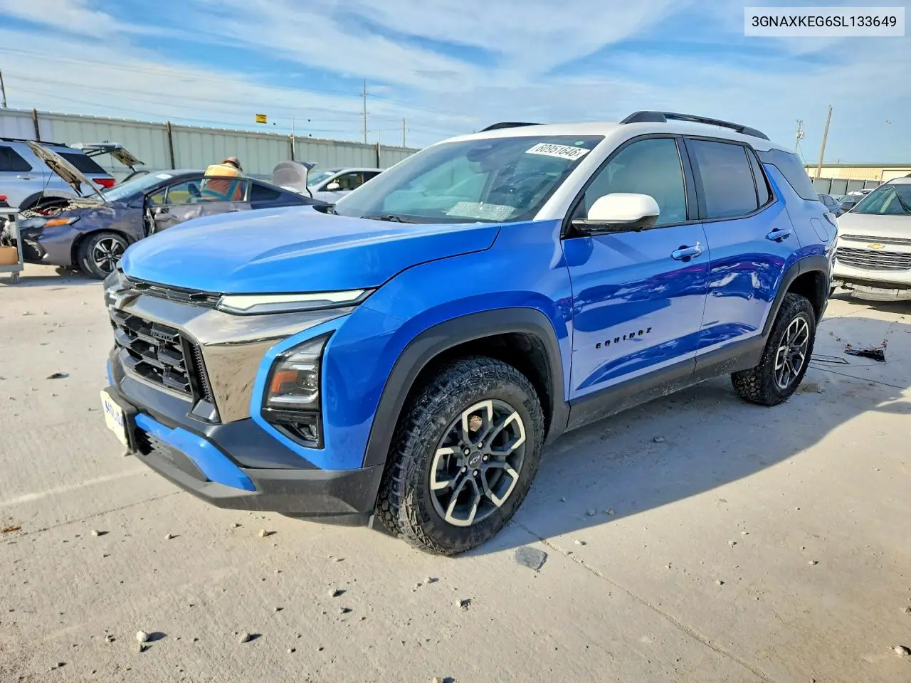Chevrolet Equinox