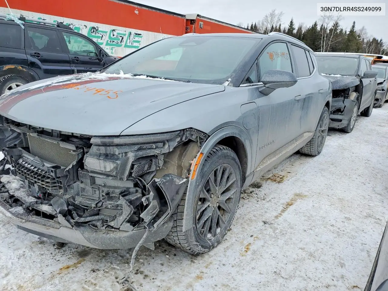 Chevrolet Equinox