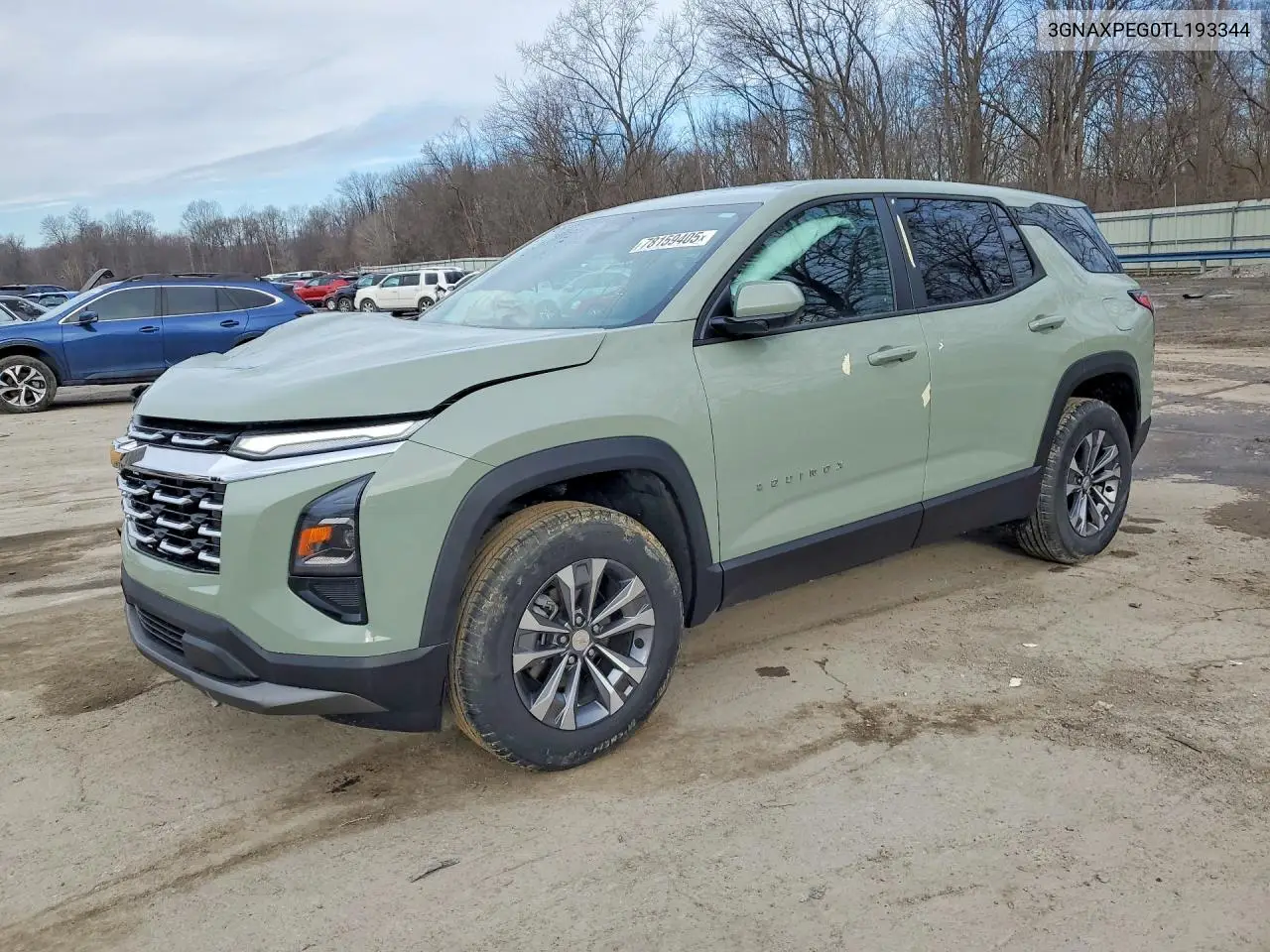 Chevrolet Equinox