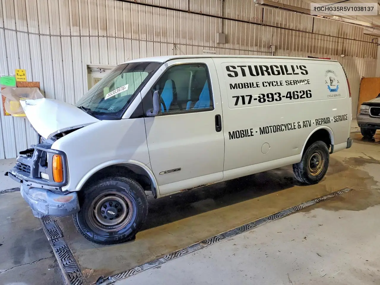 Chevrolet Express (I)
