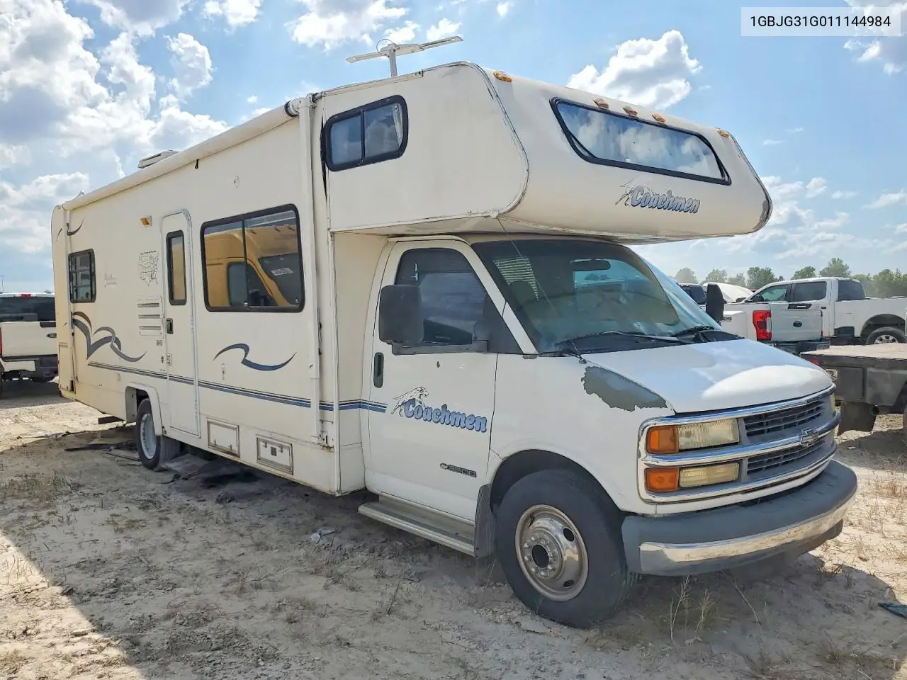 Chevrolet Express (I)