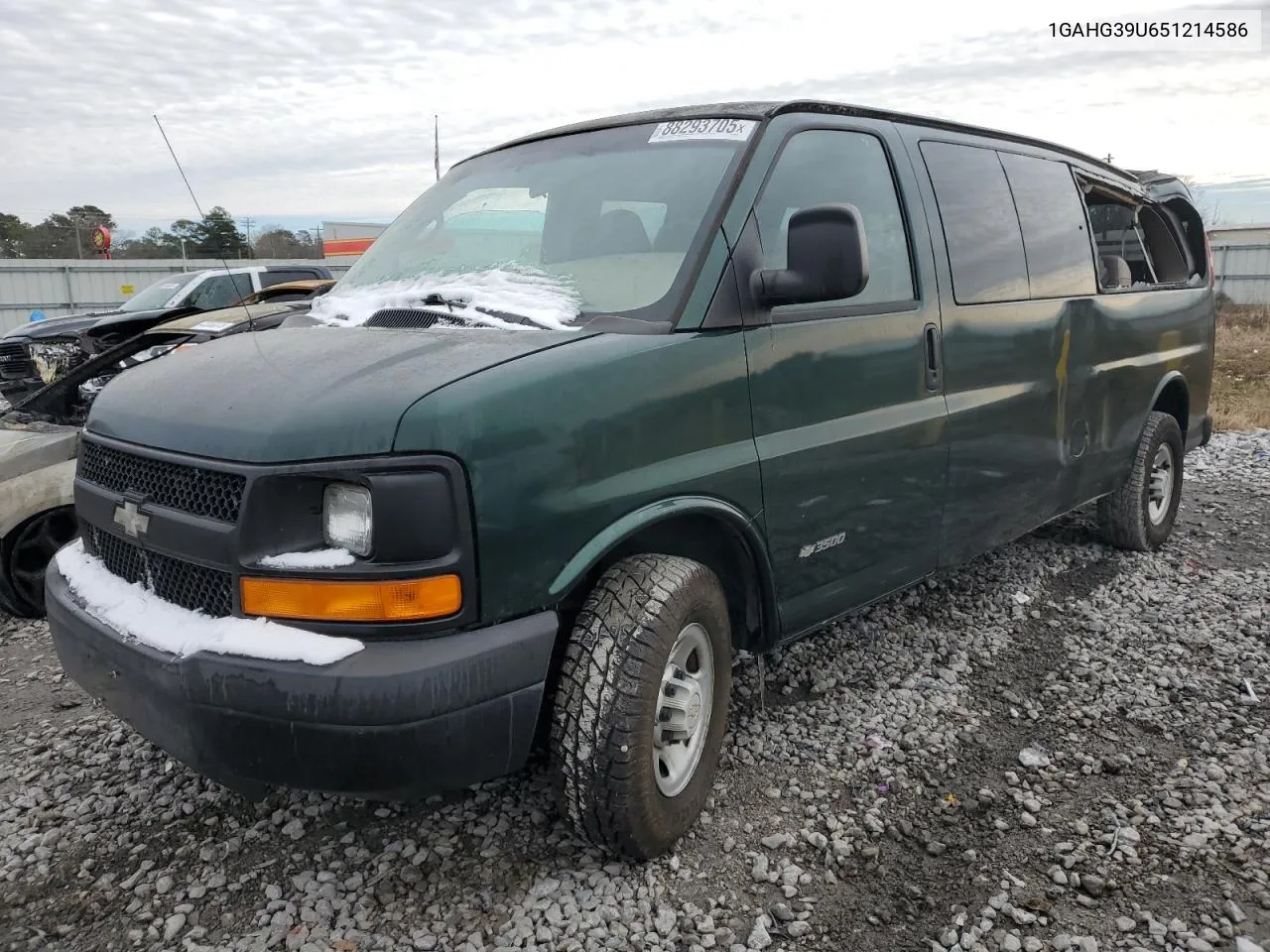 Chevrolet Express (II)