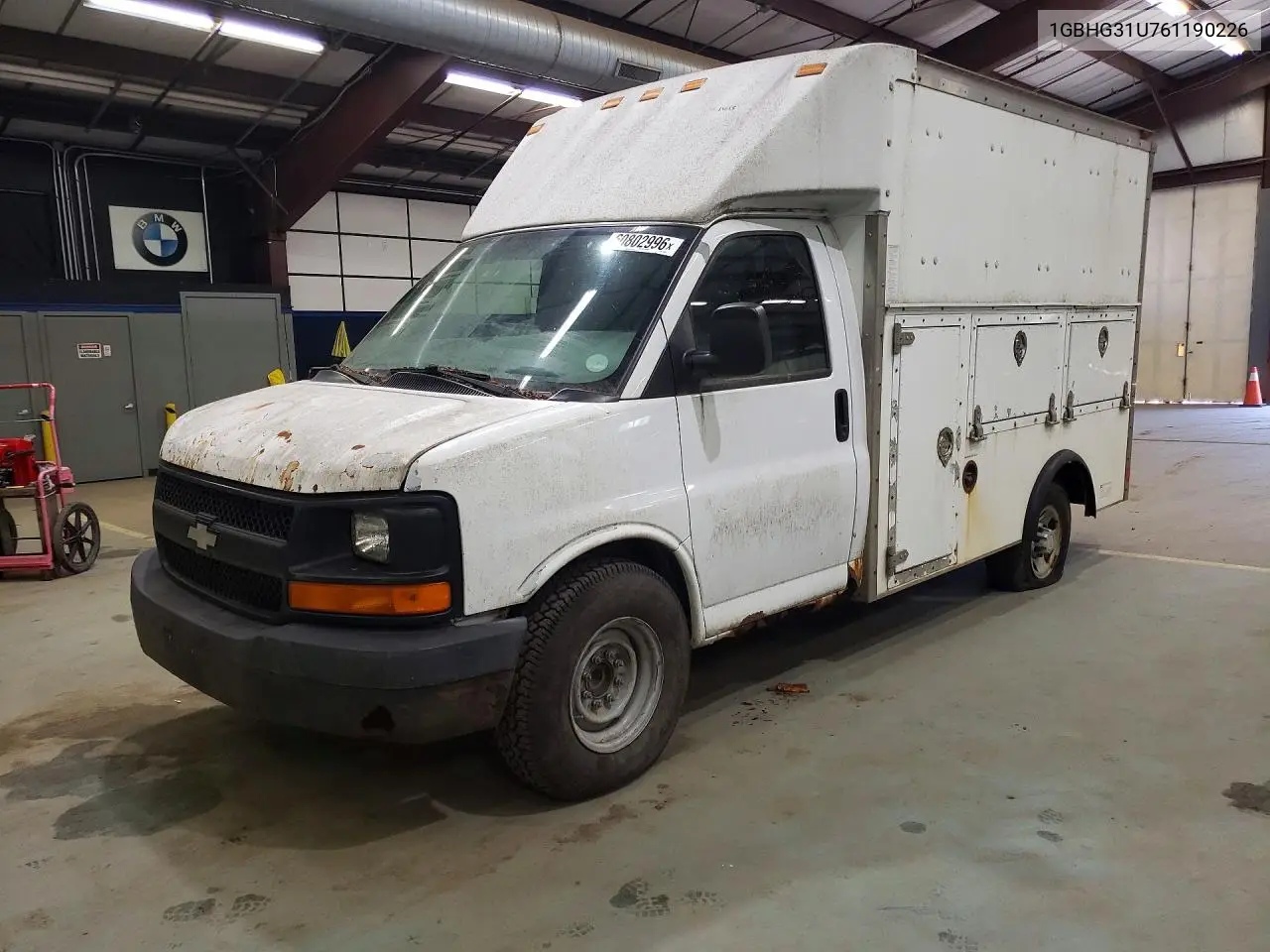 Chevrolet Express (II)