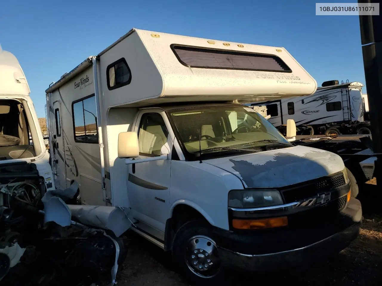 Chevrolet Express (II)