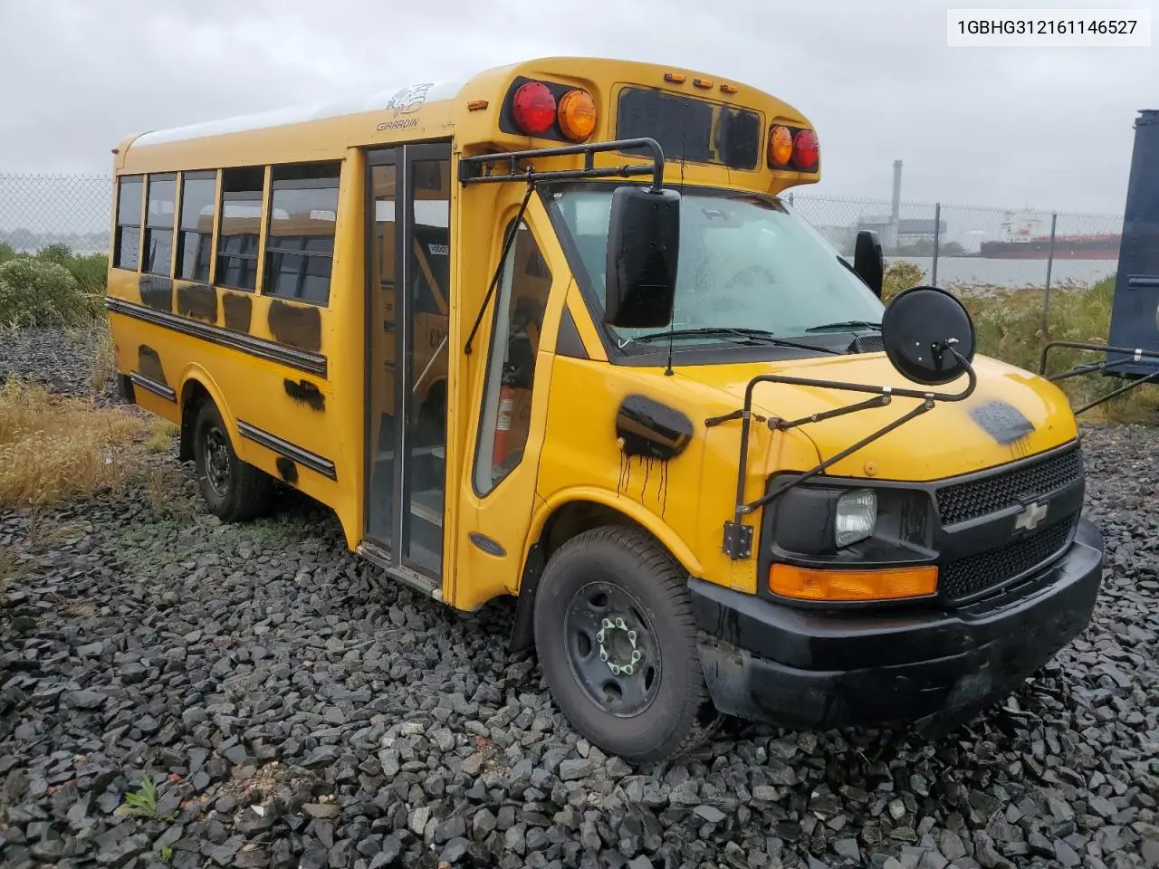 Chevrolet Express (II)