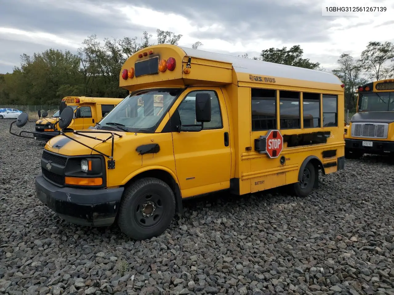Chevrolet Express (II)