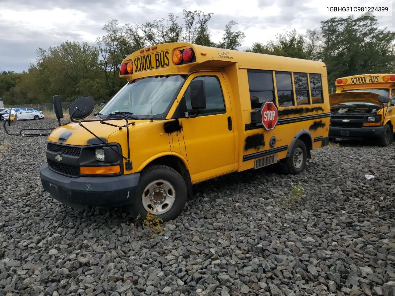 Chevrolet Express (II)
