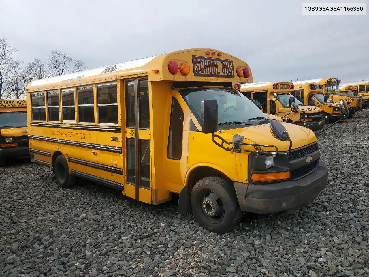 Chevrolet Express (II)