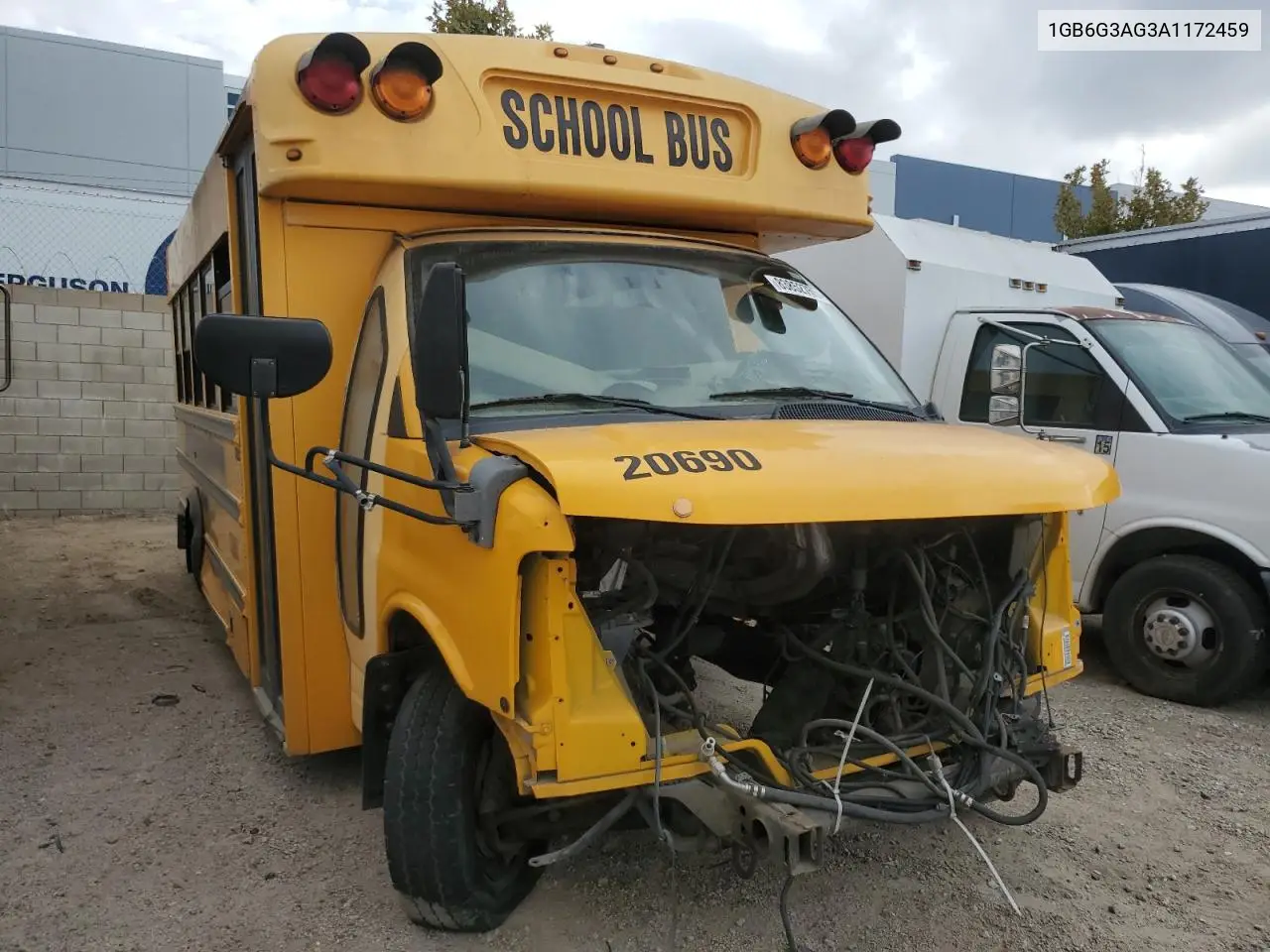 Chevrolet Express (II)