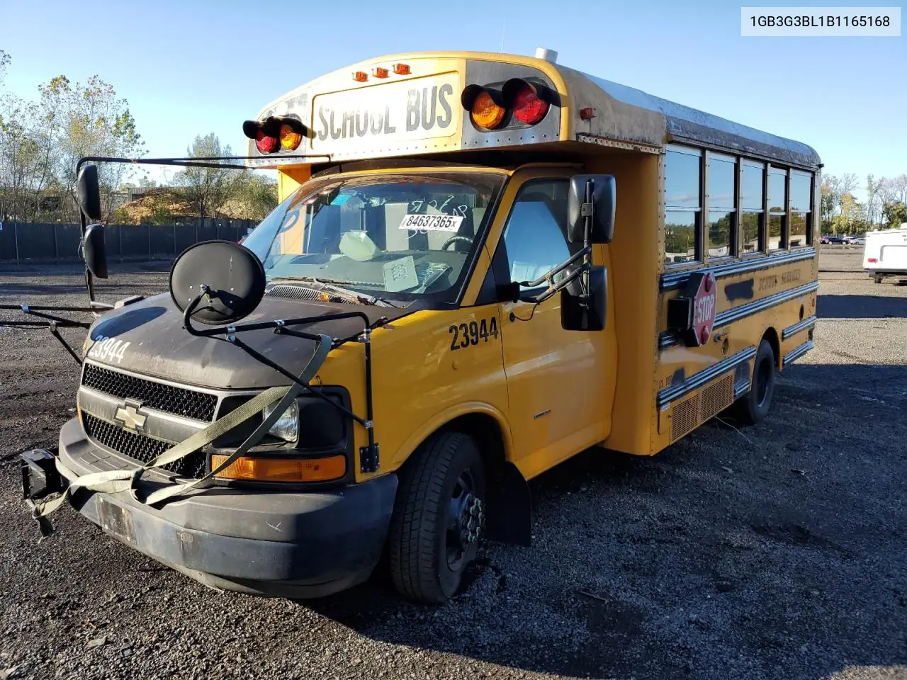 Chevrolet Express (II)