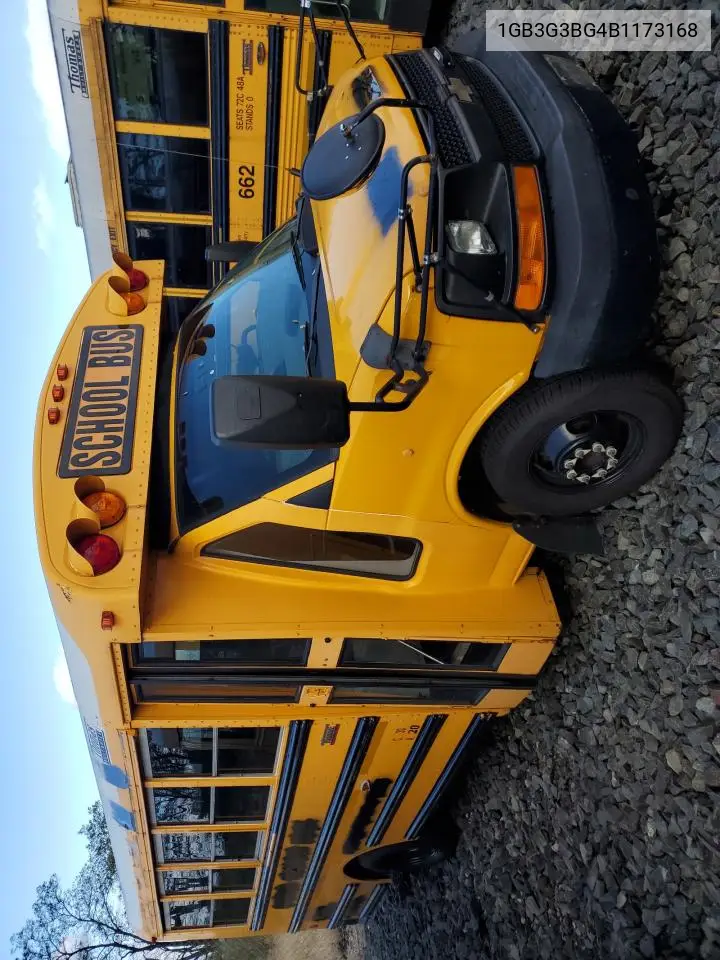 Chevrolet Express (II)