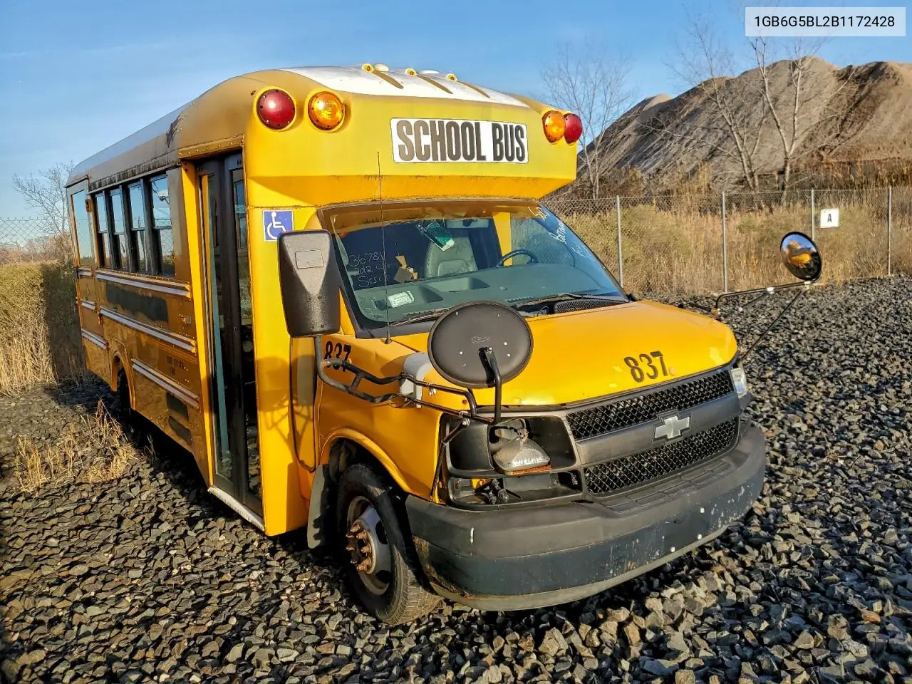Chevrolet Express (II)