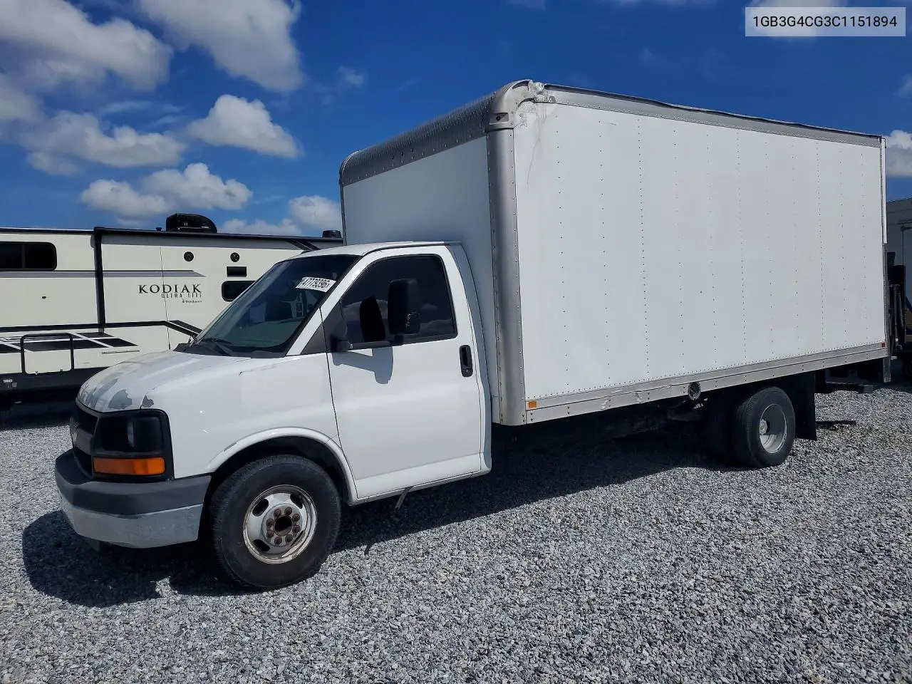 Chevrolet Express (II)