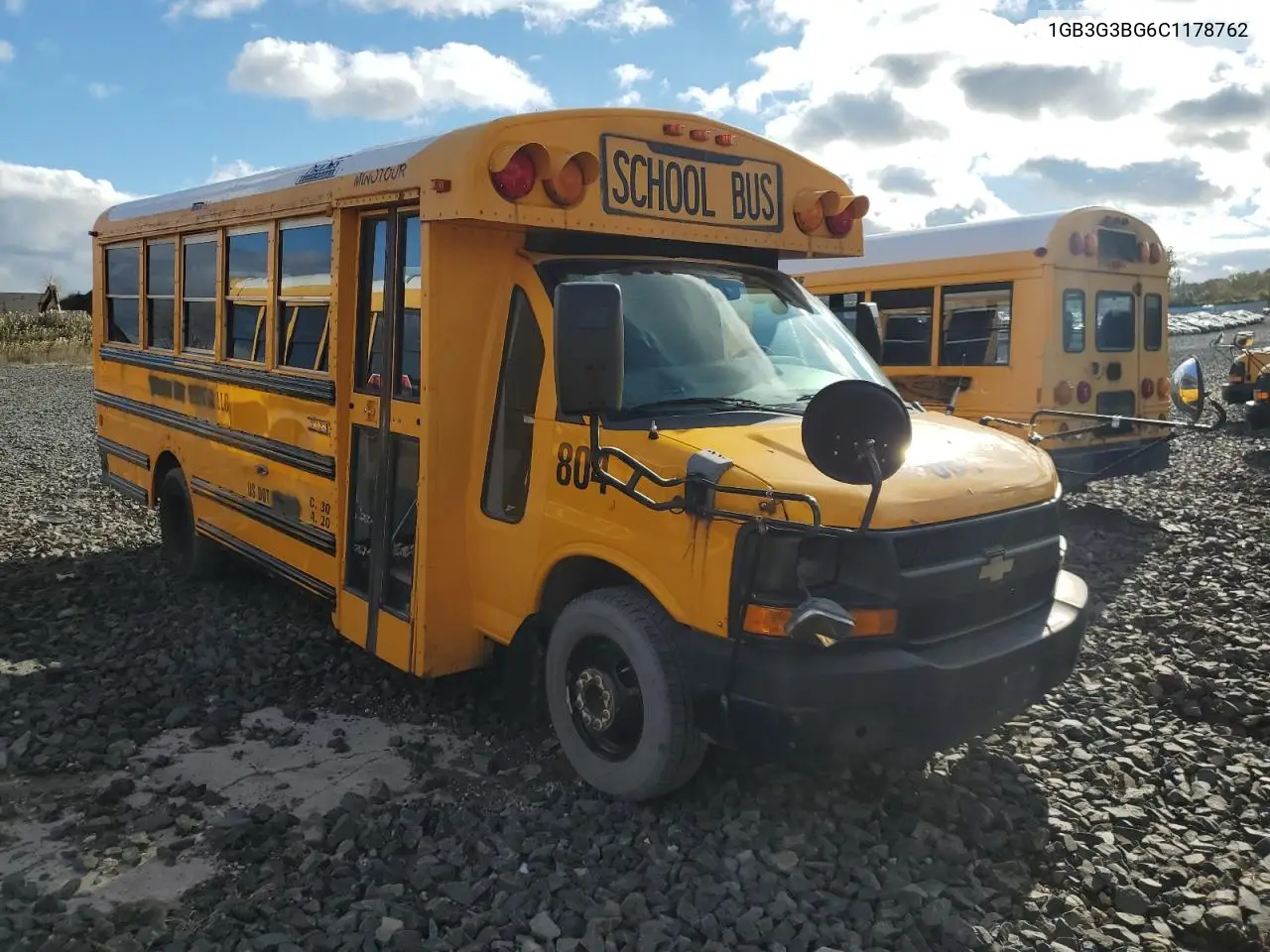 Chevrolet Express (II)