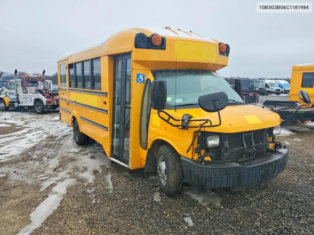 Chevrolet Express (II)