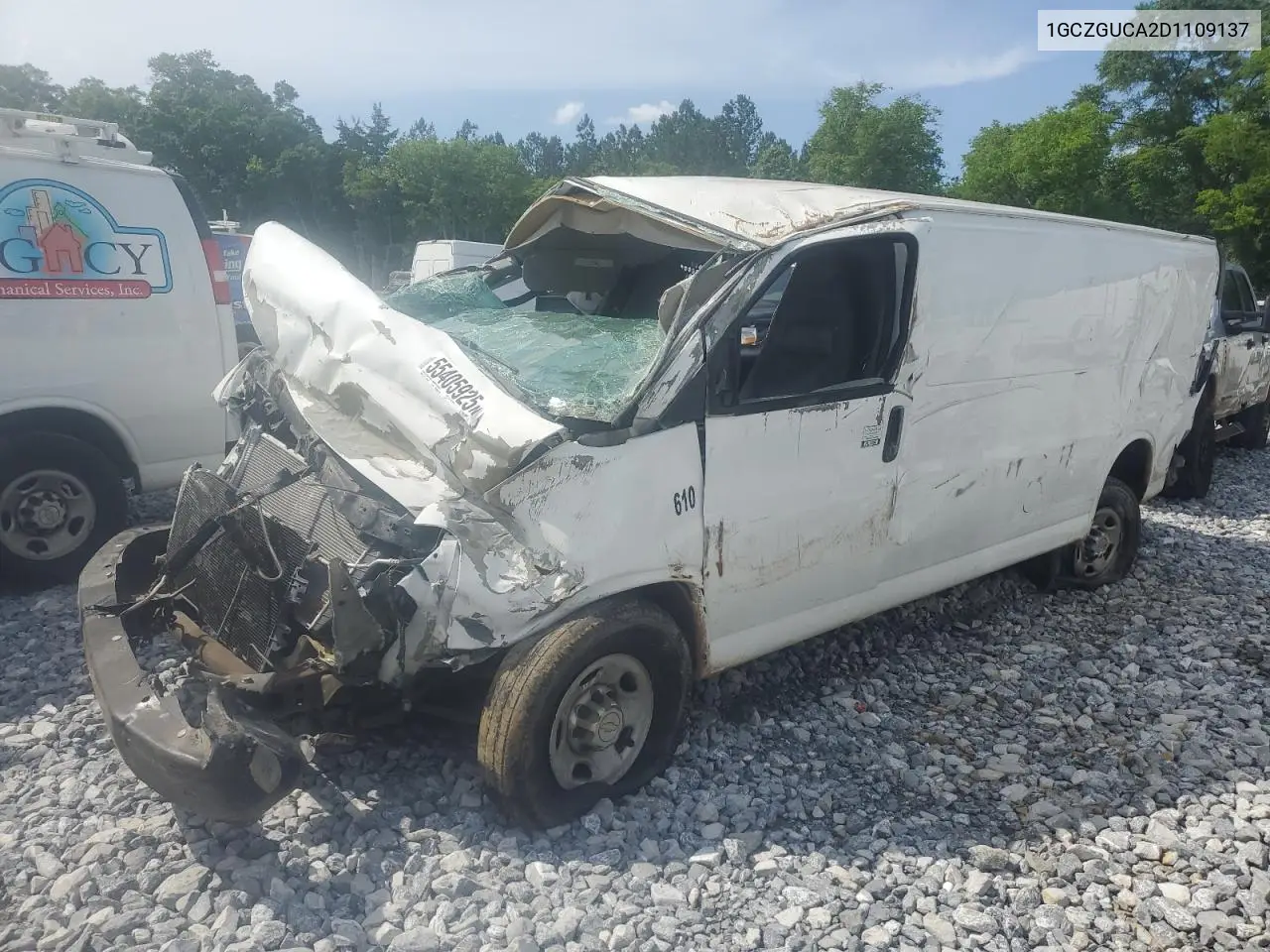 Chevrolet Express (II)