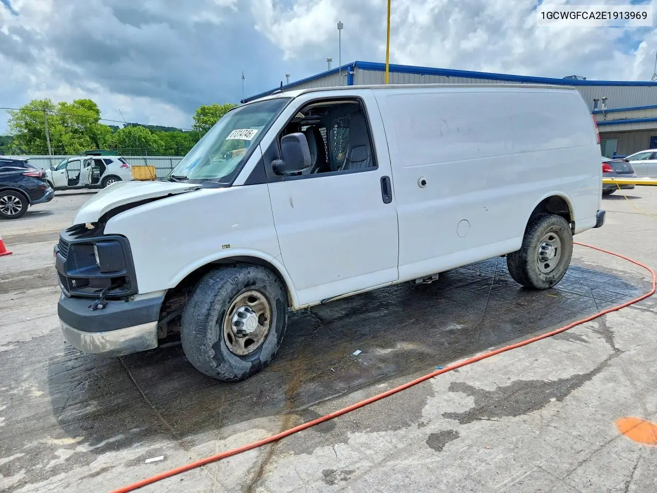Chevrolet Express (II)