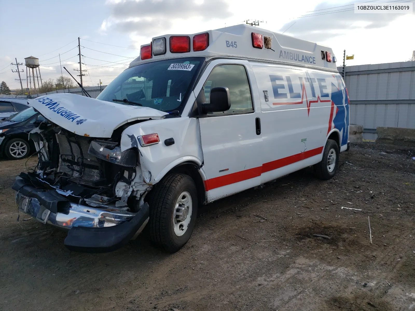 Chevrolet Express (II)