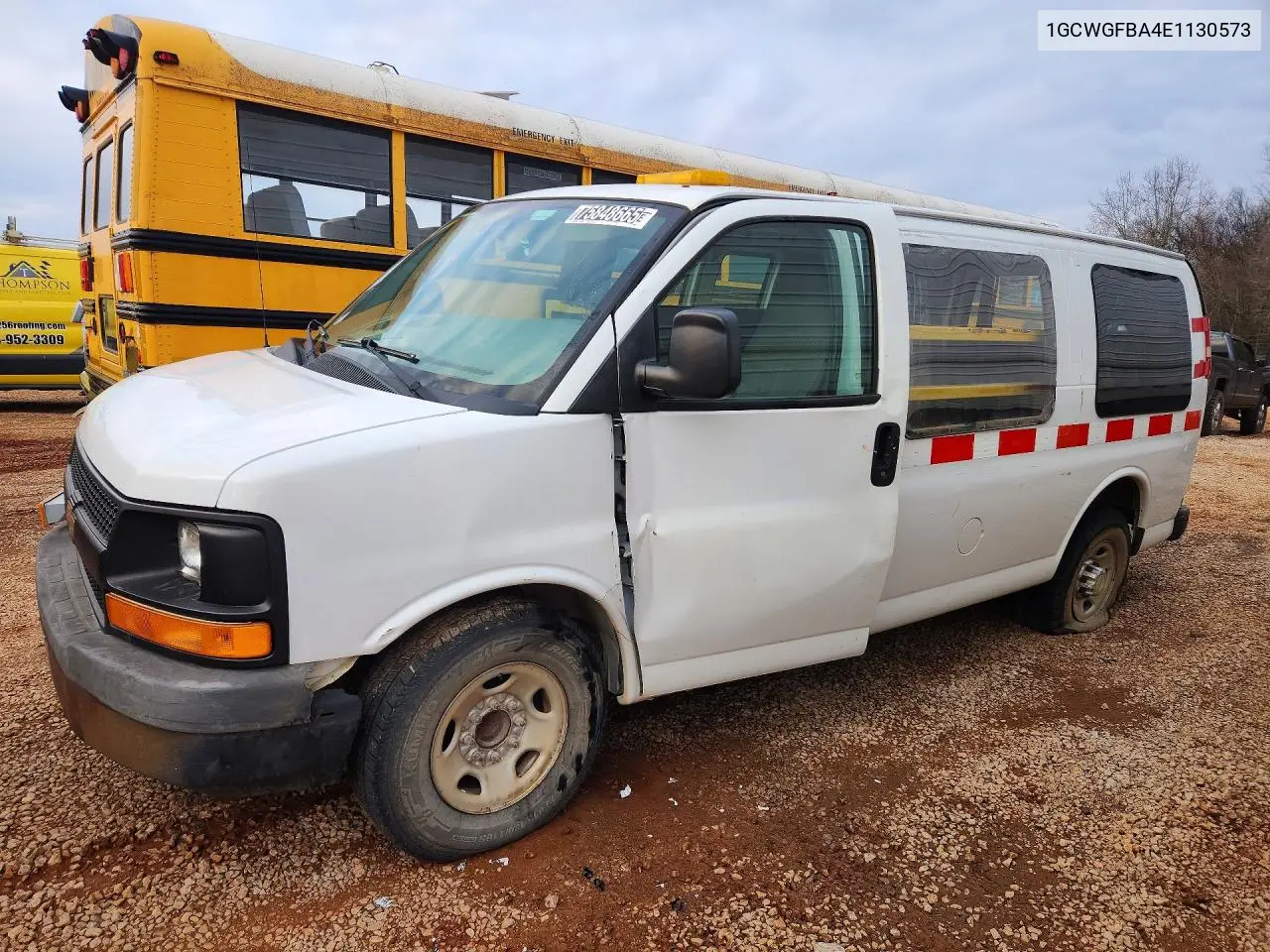 Chevrolet Express (II)