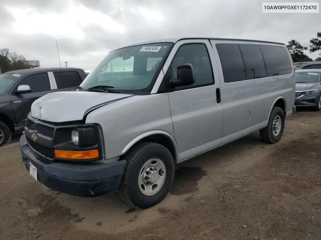 Chevrolet Express (II)