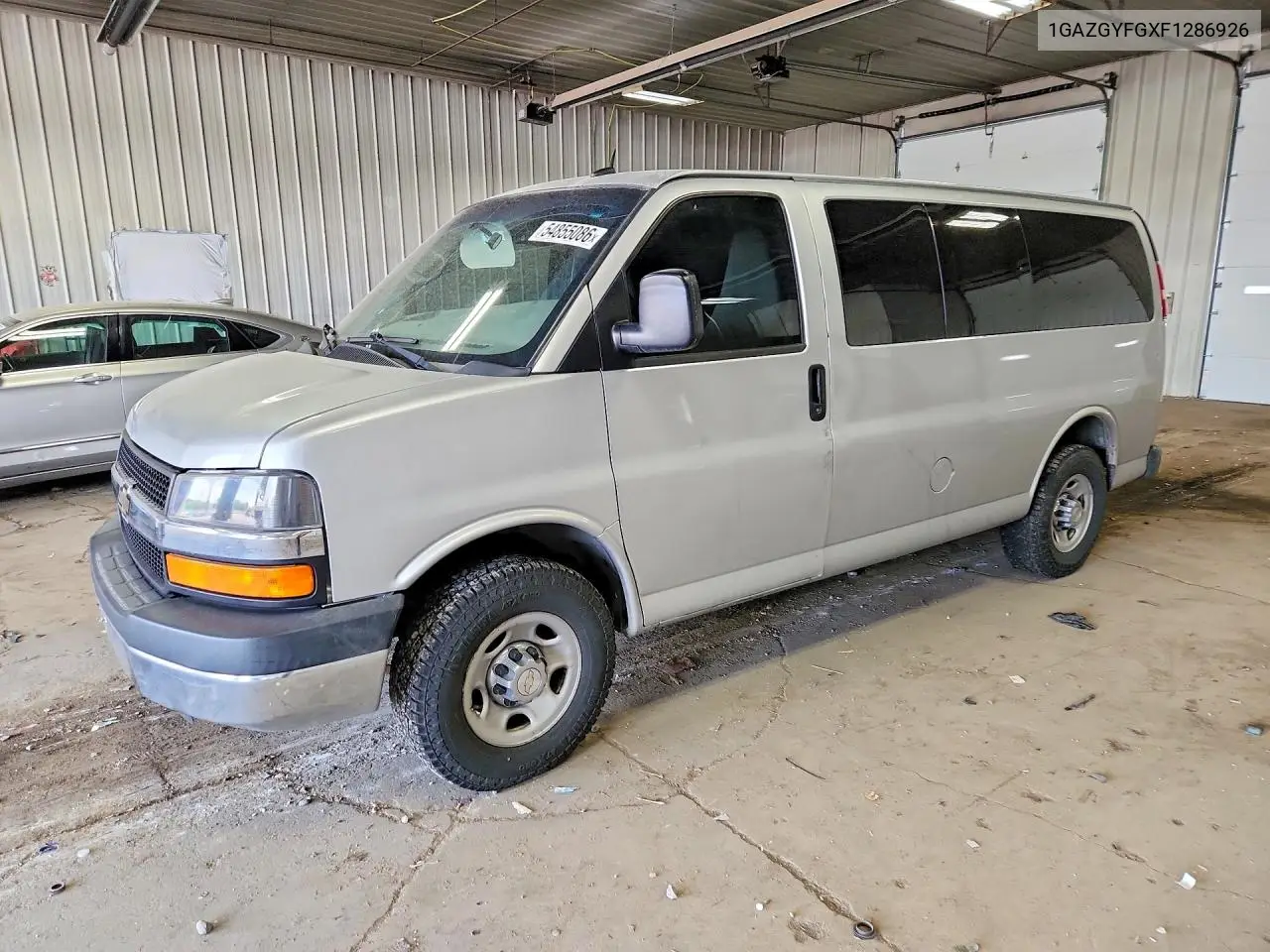 Chevrolet Express (II)