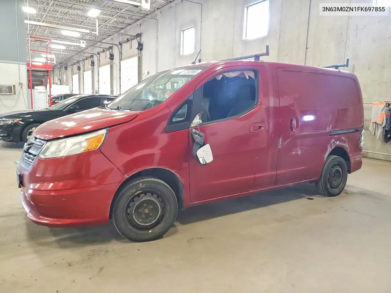 Chevrolet Express (II)