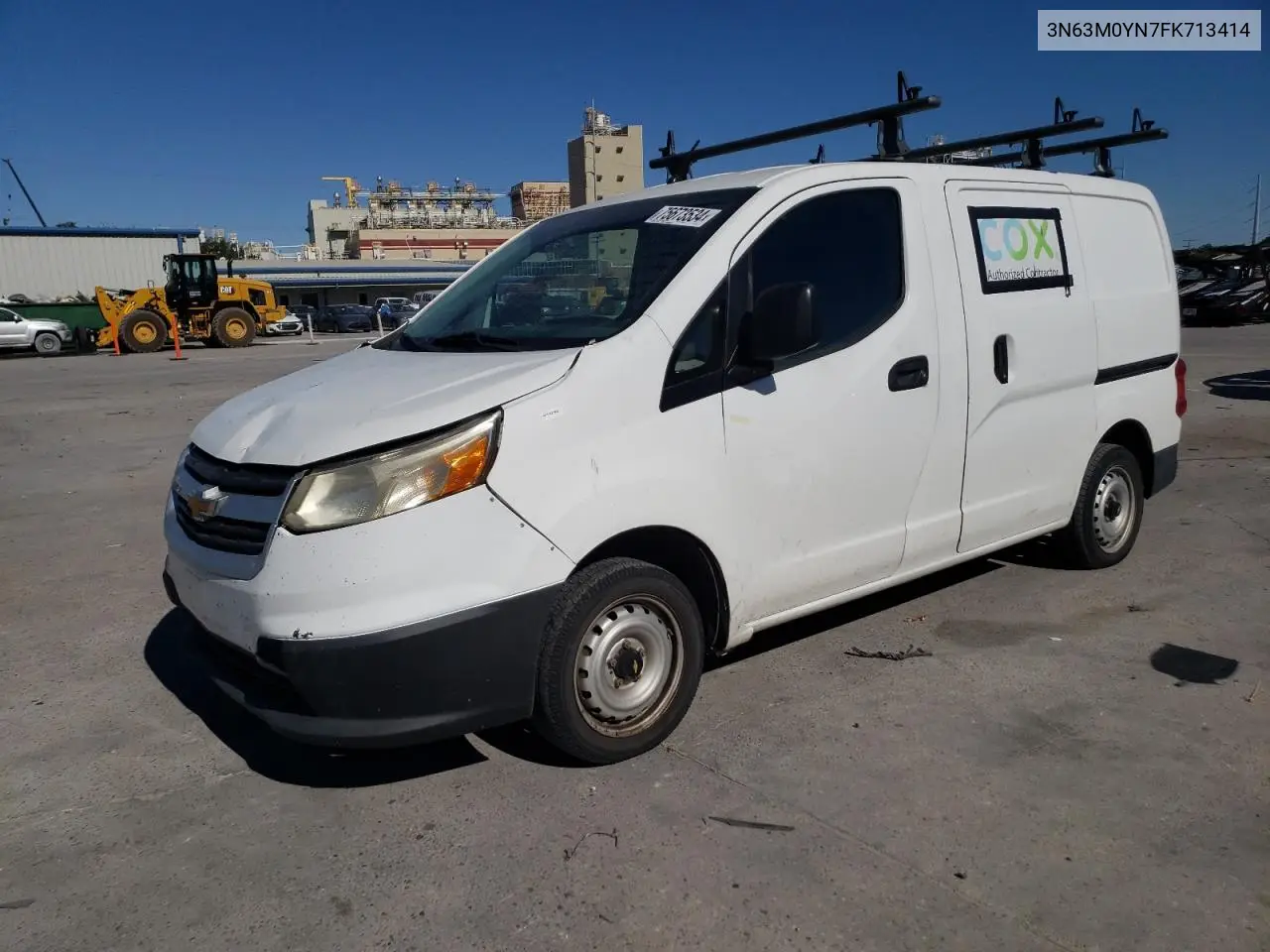 Chevrolet Express (II)