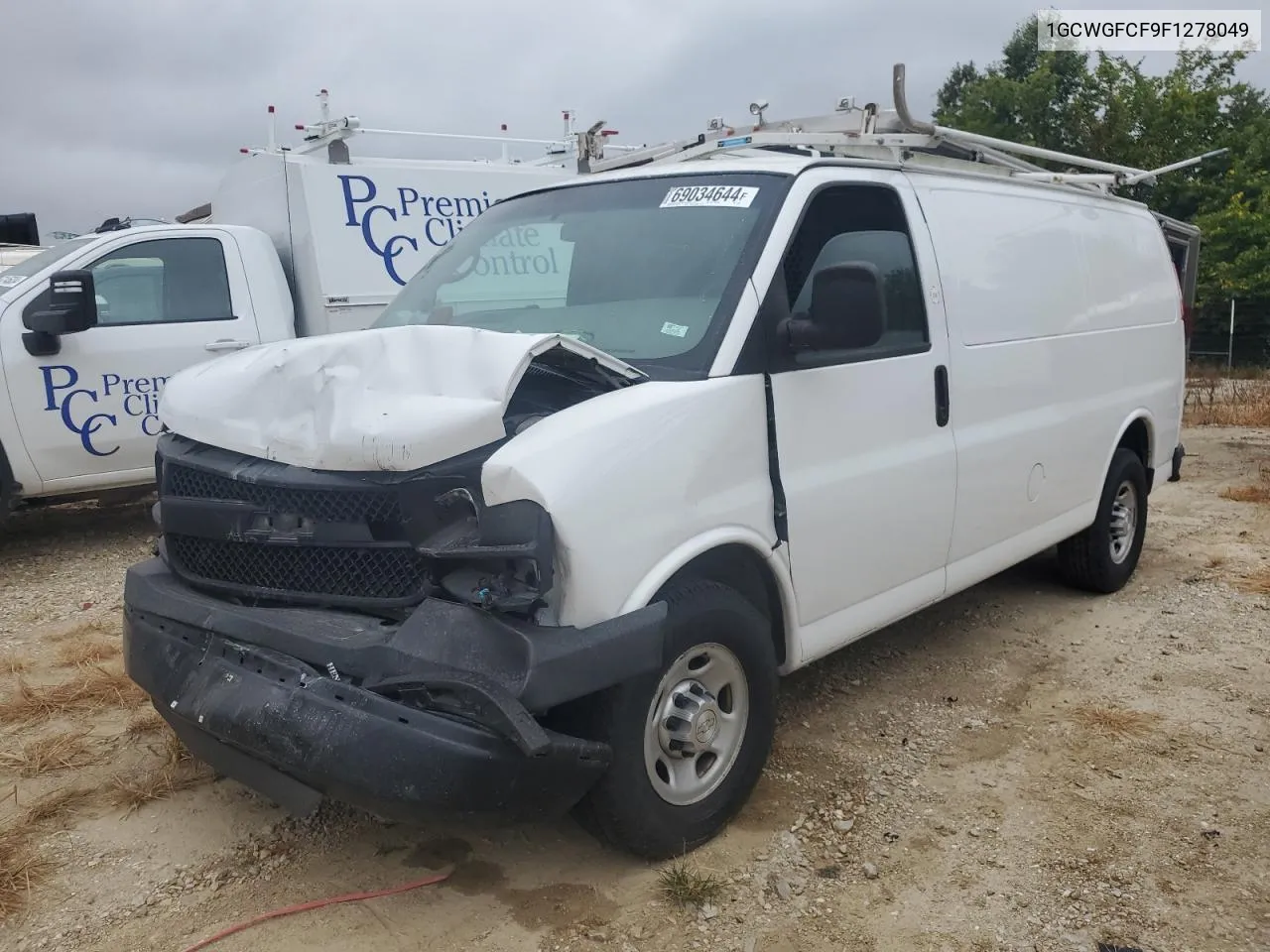 Chevrolet Express (II)