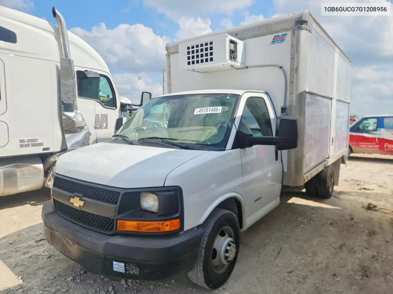 Chevrolet Express (II)